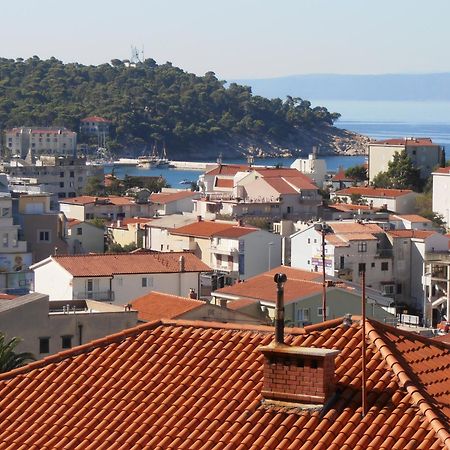 Apartment Villa Bešker Makarska Buitenkant foto