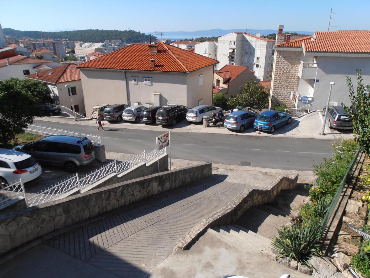 Apartment Villa Bešker Makarska Buitenkant foto