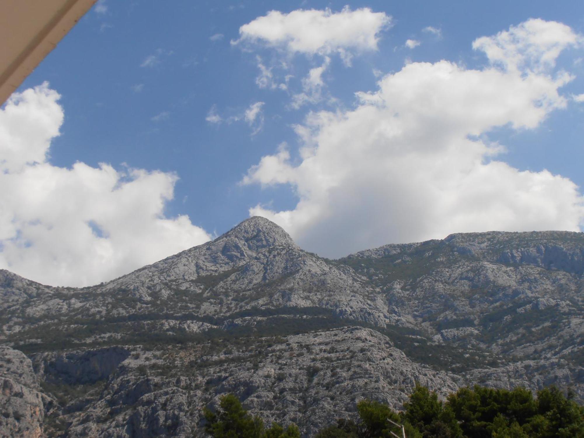 Apartment Villa Bešker Makarska Buitenkant foto