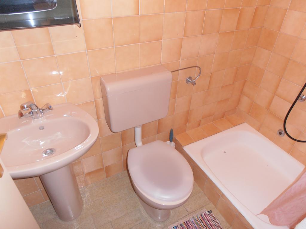 Apartment Villa Bešker Makarska Buitenkant foto